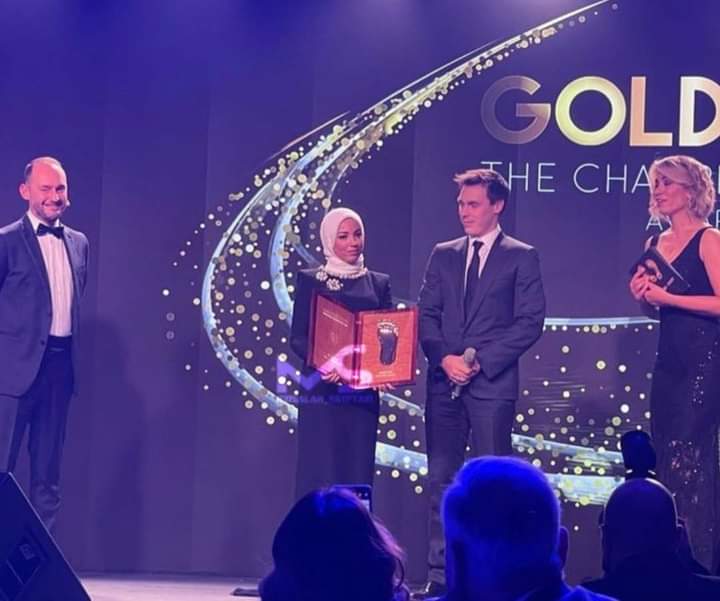 "الذهب للنساء".. اول رد فعل من "محمد صلاح" بعد خسارة جائزة الكرة الذهبية